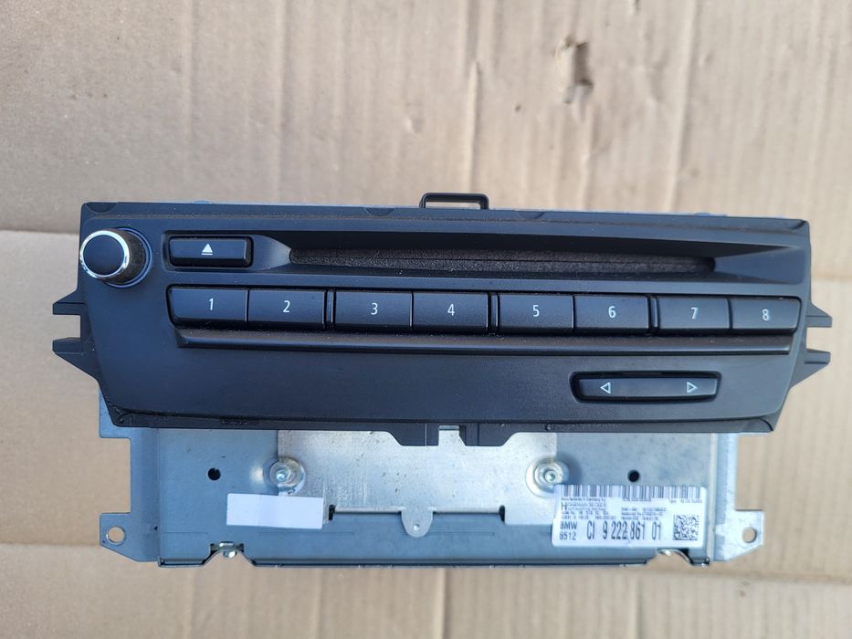Radio Navi DVD LCI bmw 3 m3 e92 e93 e90 Lift