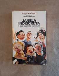 Livro Janela Indiscreta