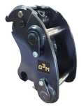 Швидкознімач Быстросъем 7-10т. (quick coupler) JCB-3CX, CAT.