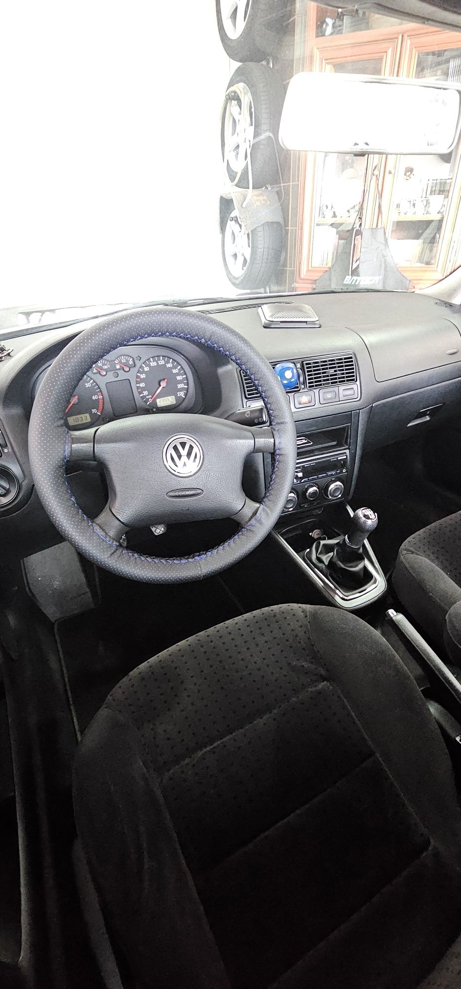 VW Golf Variant 1.4