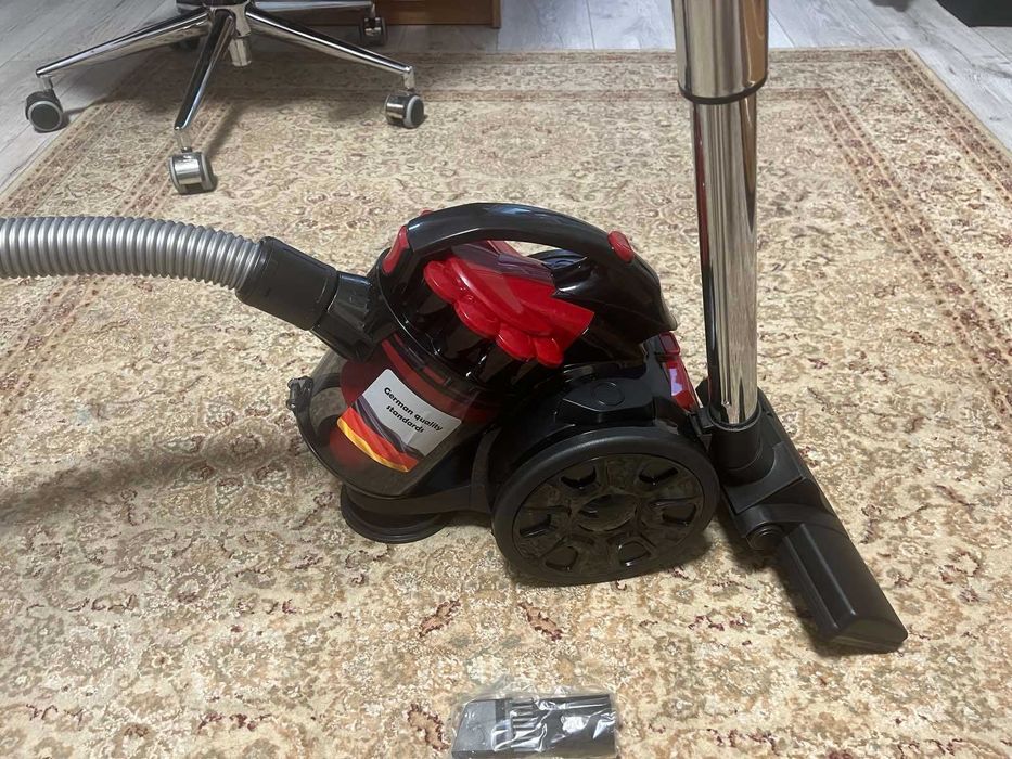 новый пылесос bosh