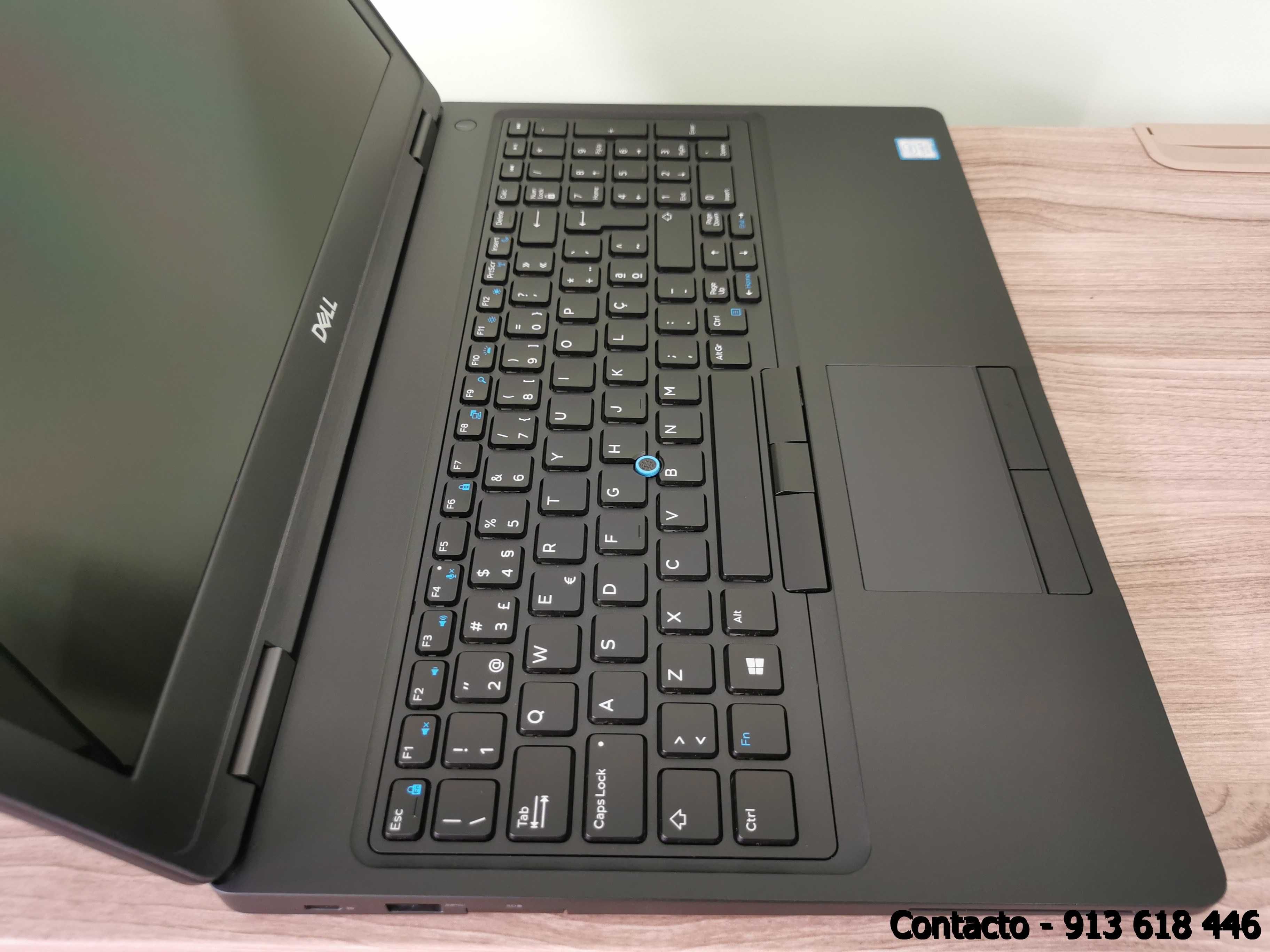 Dell Latitude e5590 / 8Gb / Ecrã Touch / Garantia