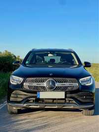 Mercedes GLC 220 AMG