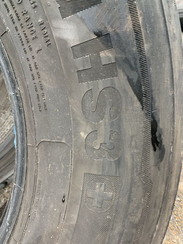 E241. 315/70/22,5 Continental Hybrid HS3+