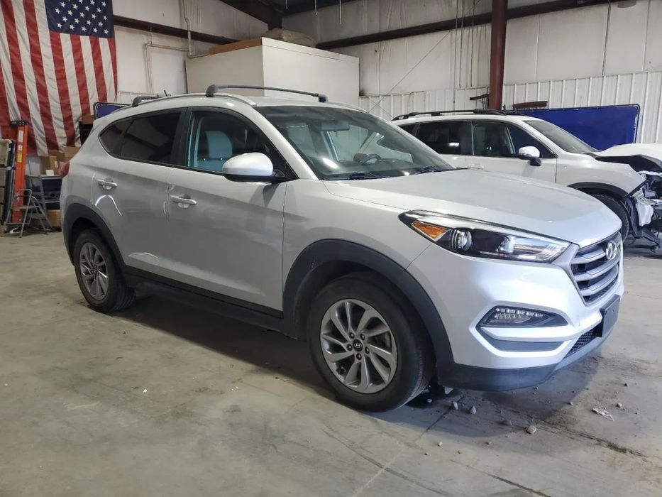 Hyundai Tucson Sprawdzona historia, mały przebieg! Okazja