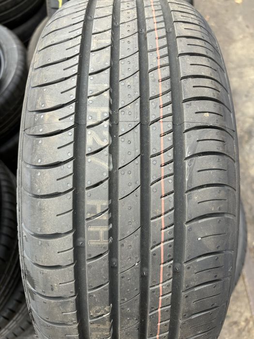Promocja.Nowe demo komplet opon Kumho - montaż, gwarancja i faktura