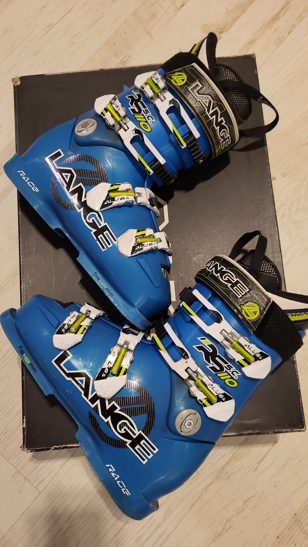 Buty narciarskie damskie Lange