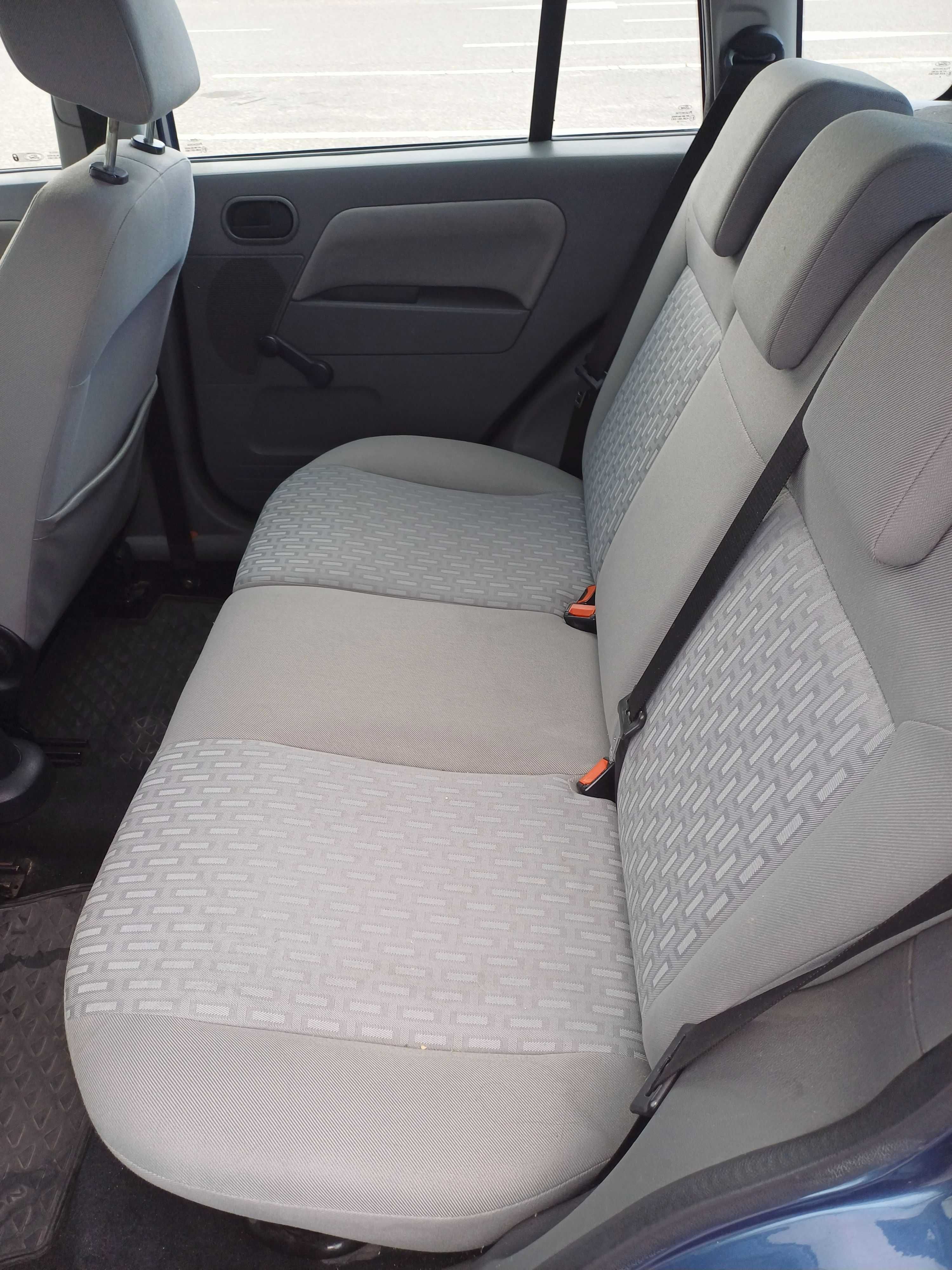 Ford Fusion 1.4 benzyna 2005 rok