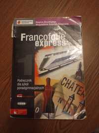 Książka Francofolie express