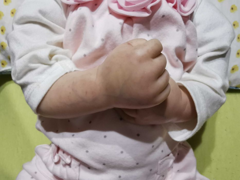 Lalka reborn DDAC#2 2008 Charlotte by Simon Laurens