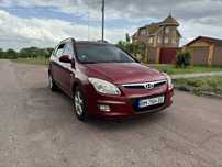 Hyundai i30cw 1.6crdi
