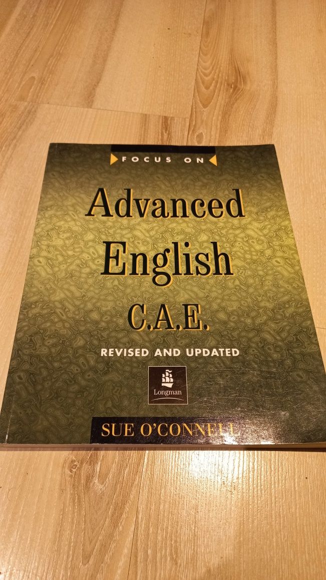 Advanced English C. A. E.