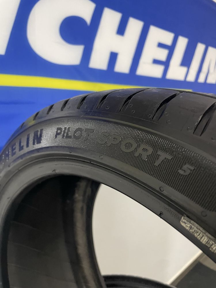 Michelin Pilot Sport 5  / %95 Pouco Uso 255/35/19 ZR