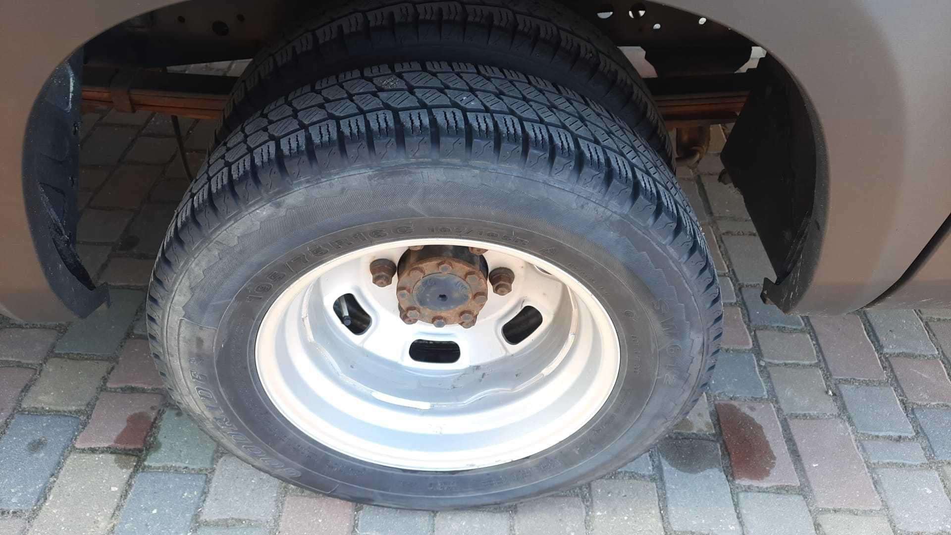 IVECO 35C17 / L4H2 /Automat 3.0/170KM Klima/Bliźniak/Hak 3.5T
