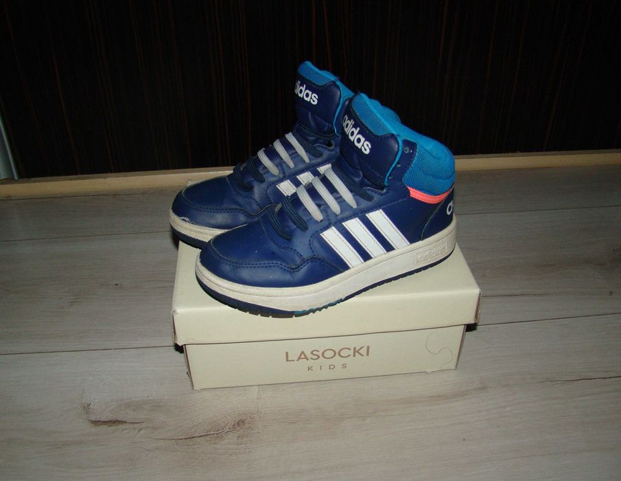 Buty sportowe adidas roz 32 wkładka 21,5 cm