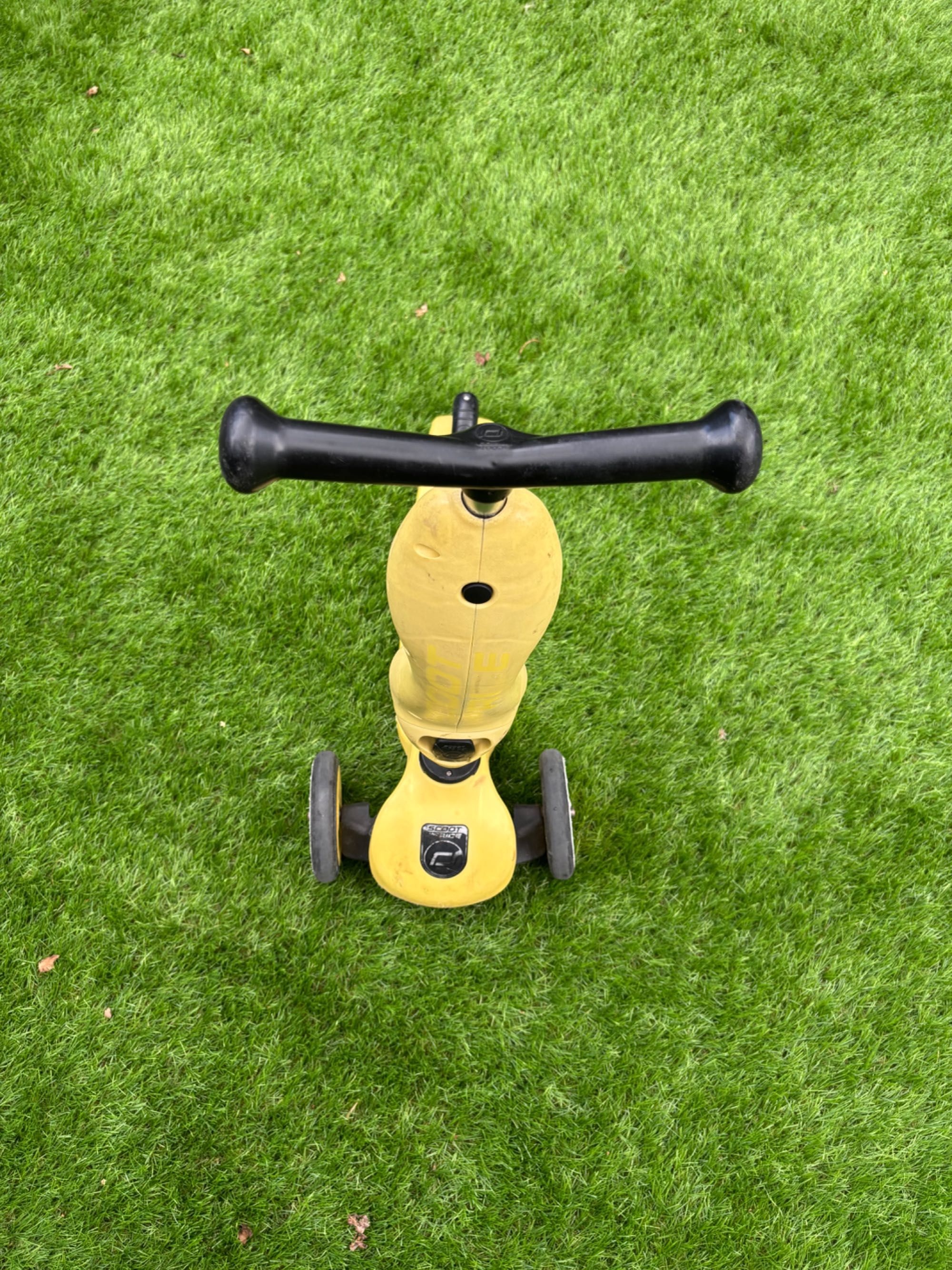 Hulajnoga Scootandride Highwaykick 1 2w1