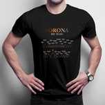 Koszulka t-shirt Korona gór Polski