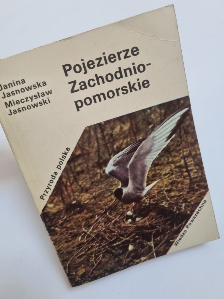 Pojezierze Zachodnio-pomorskie. Książka