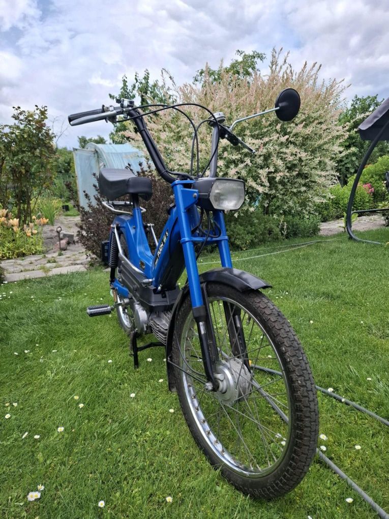 Motorower Puch maxi L