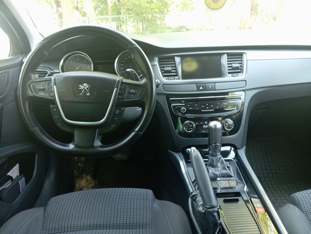 Peugot 508 Automat