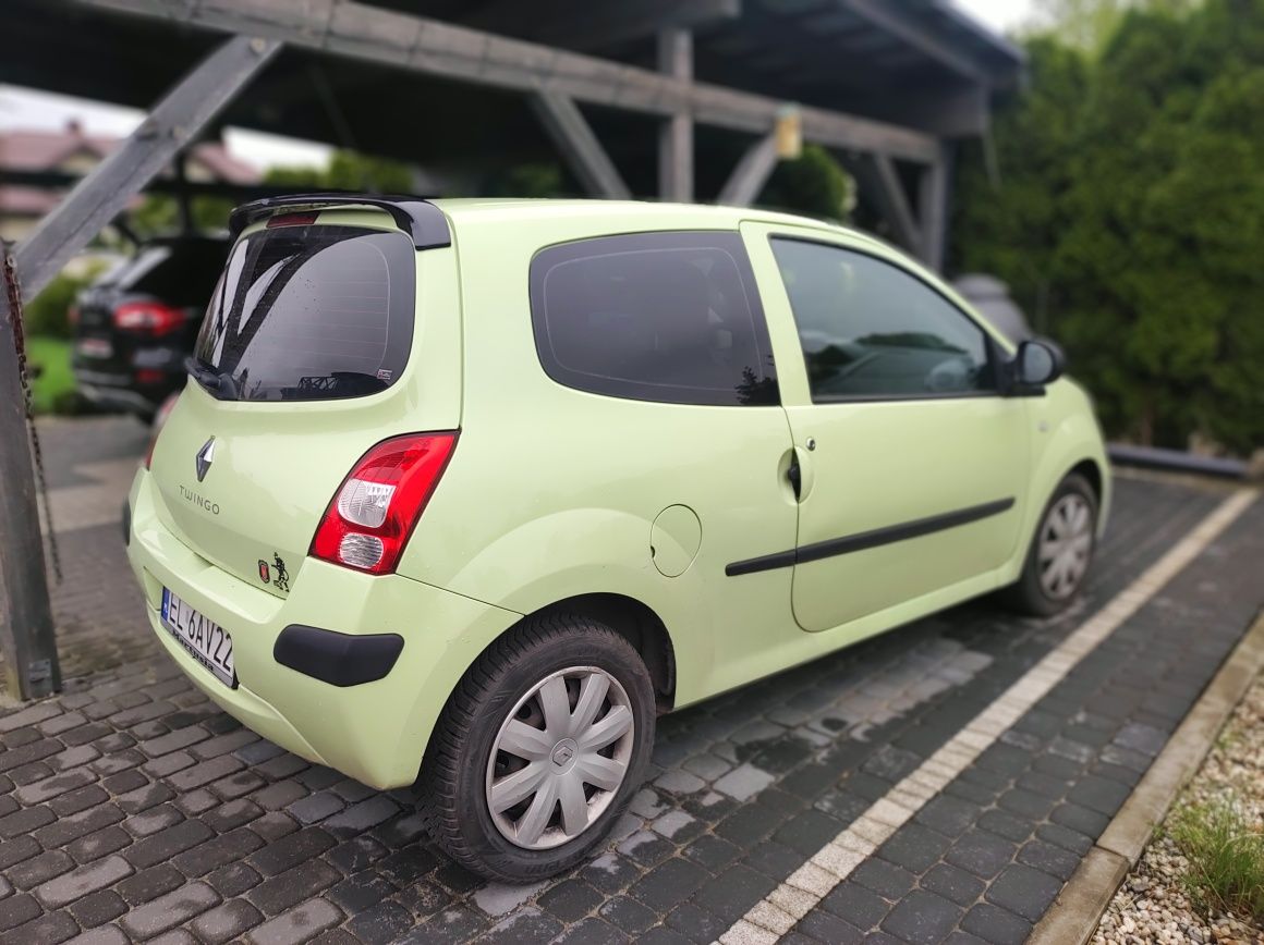 Renault Twingo 1,2 2009 rok