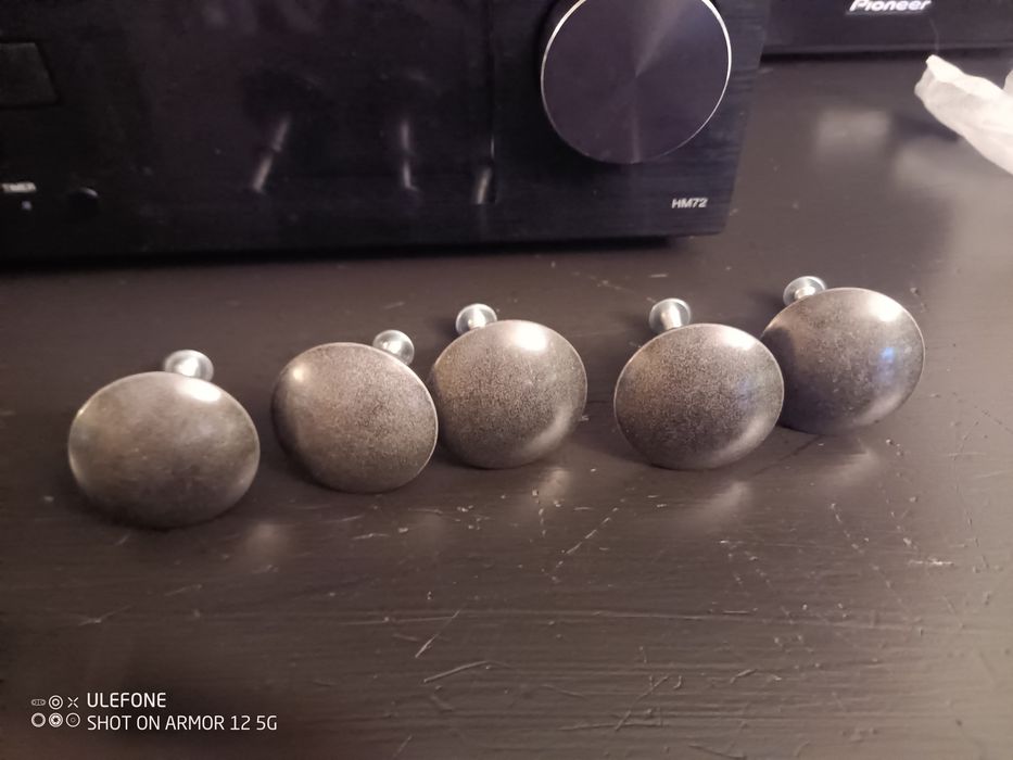 IKEA gałki do mebli