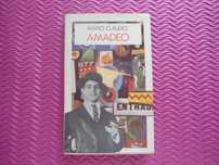 Amadeo por Mário Cláudio
