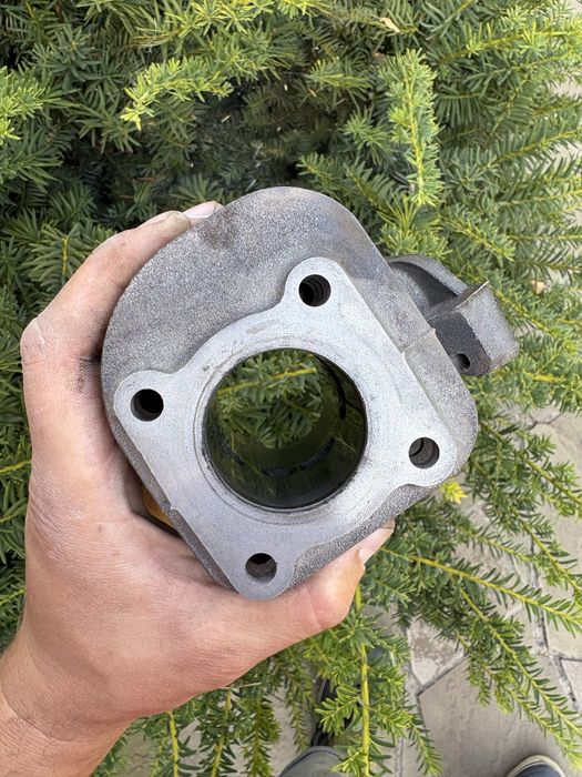 Поршніва MSU 49,9cc на ямаха jog 3kj/5bm