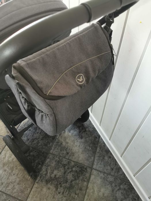 Wózek 2w1 Muuvo Quick 2.0