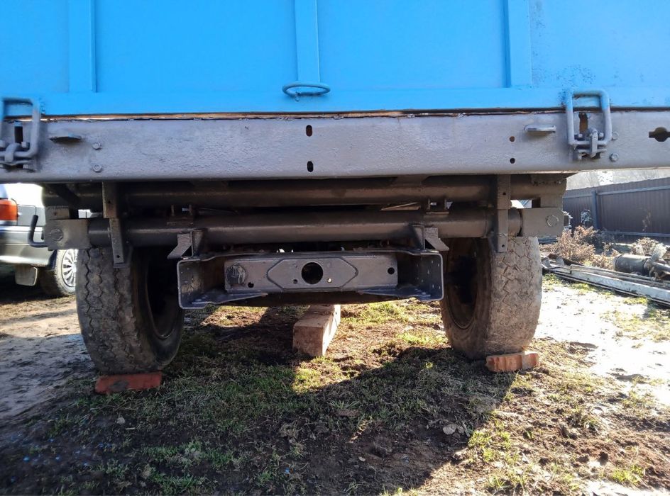 Продається прицеп