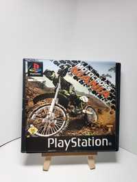 Motocross Mania psx ps1 playstation 1