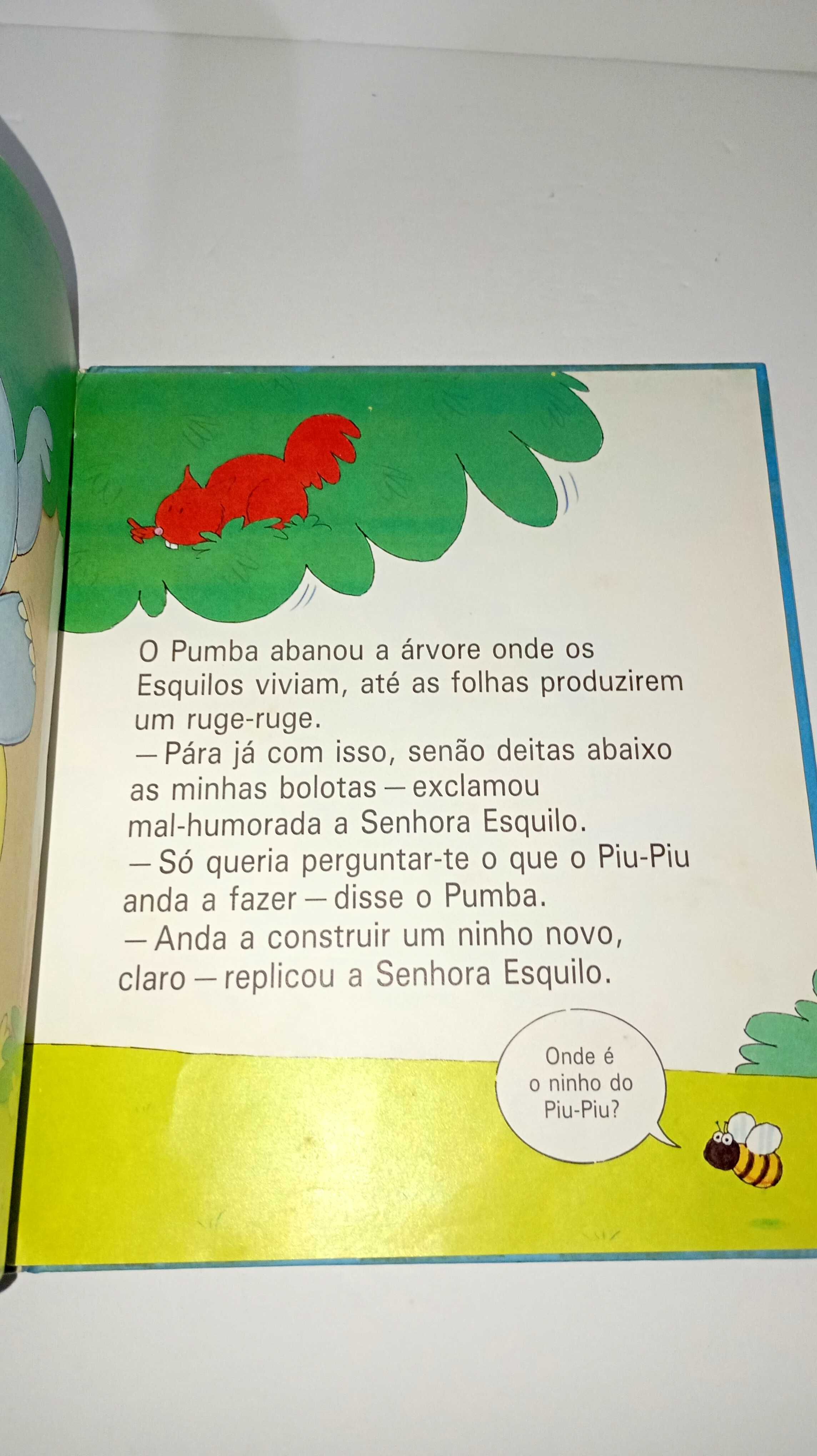 Pumba - Construtor
