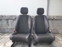 Bancos frente megane 3