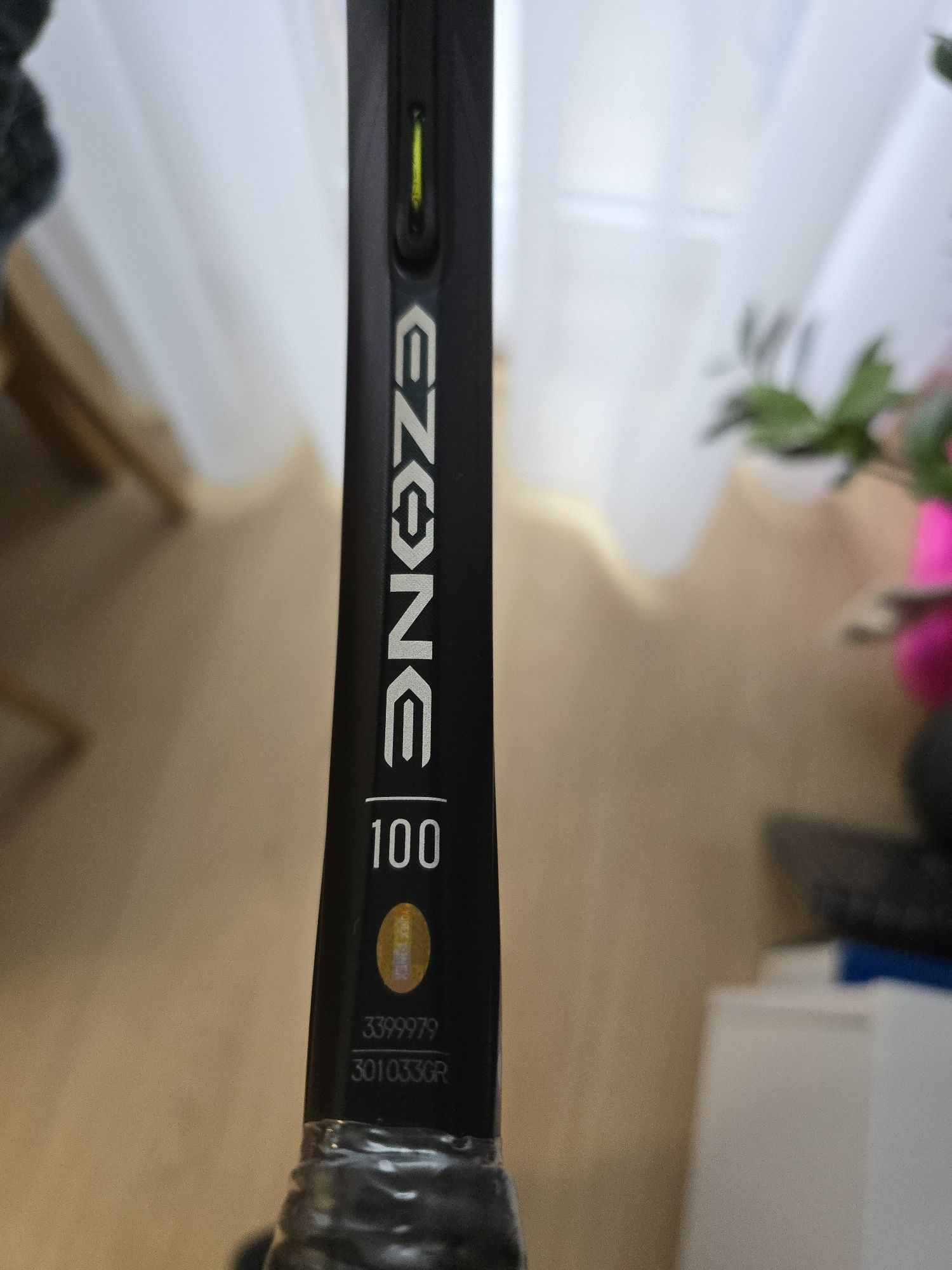 Rakieta do tenisa Yonex EZONE 100 aqua-black