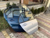 Двер ланцер 9 задняя правая левая дверка lancer IX права ліва задня