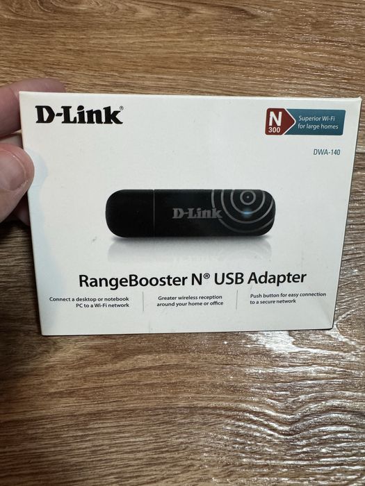USB адаптер для wi-fi