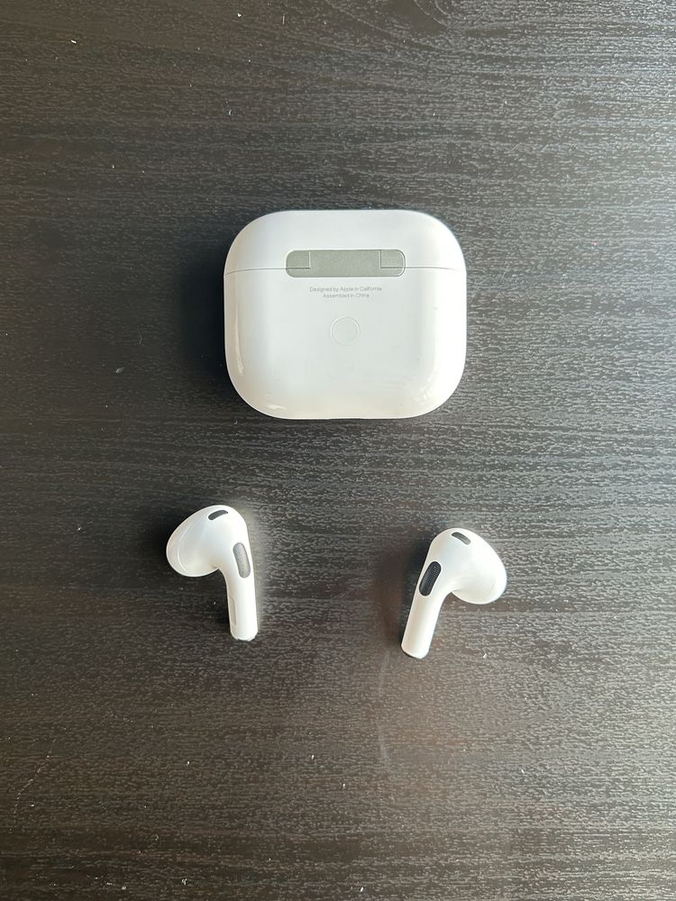 Airpods 3 geração