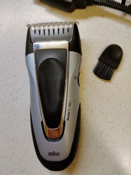 Электробритва Braun Series1 199s-1