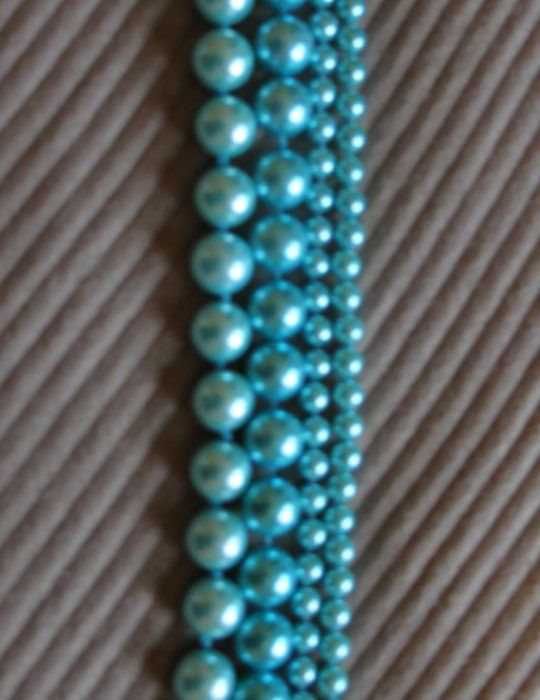 Colar Perolas Frias - Semi Preciosas