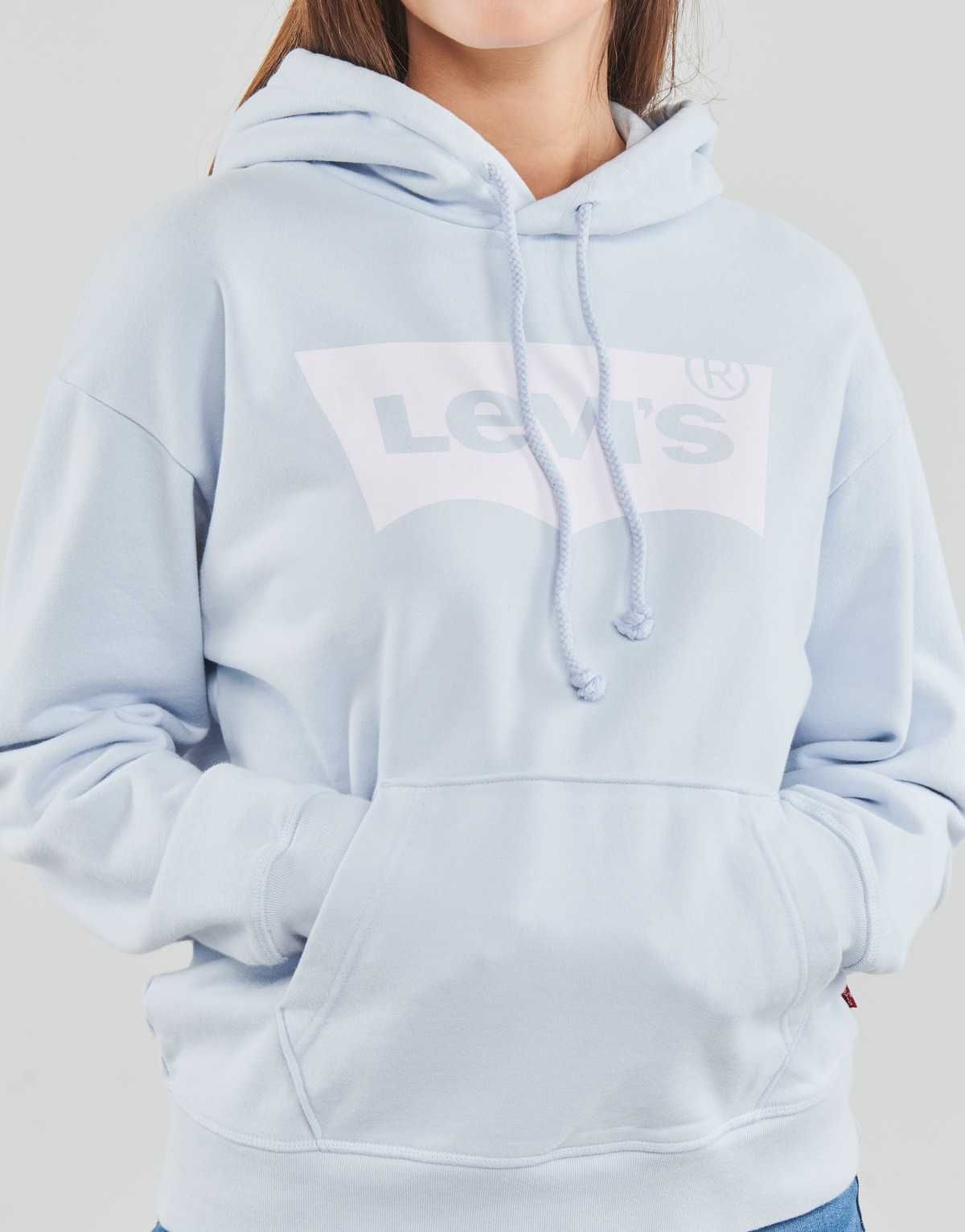 Жіночий худі Levis Hoodie Graphics розмір S