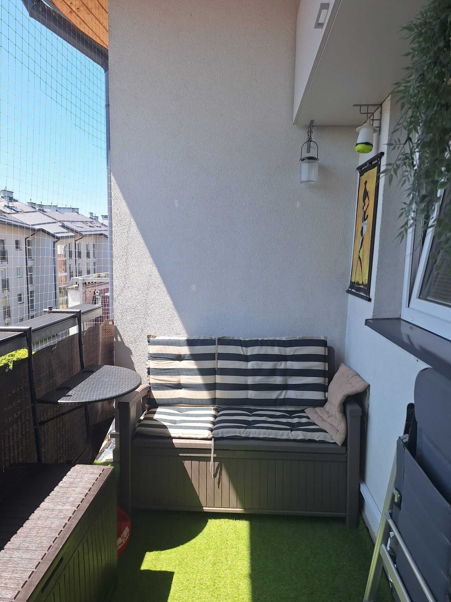 Mieszkanie 47,5 m2 z klimatyzacją na Polanie Szaflarskiej