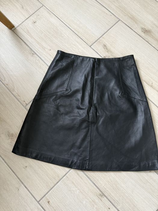 Нова шкіряна спідниця Whistles, xs, s , 34,36