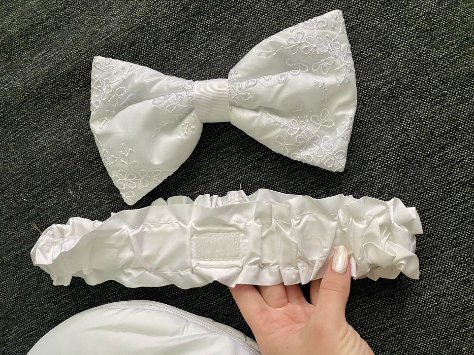 Конверт на виписку або в коляску