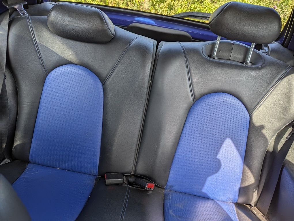 Ford Sport Ka 2003 1.6 95KM LPG manual