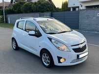 Chevrolet Spark*2011r*100000km przebiegu*KLIMA*grzane siedzenia*5drzwi