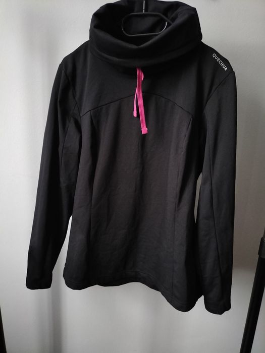 Bluzka bluza turystyczna L Quechua