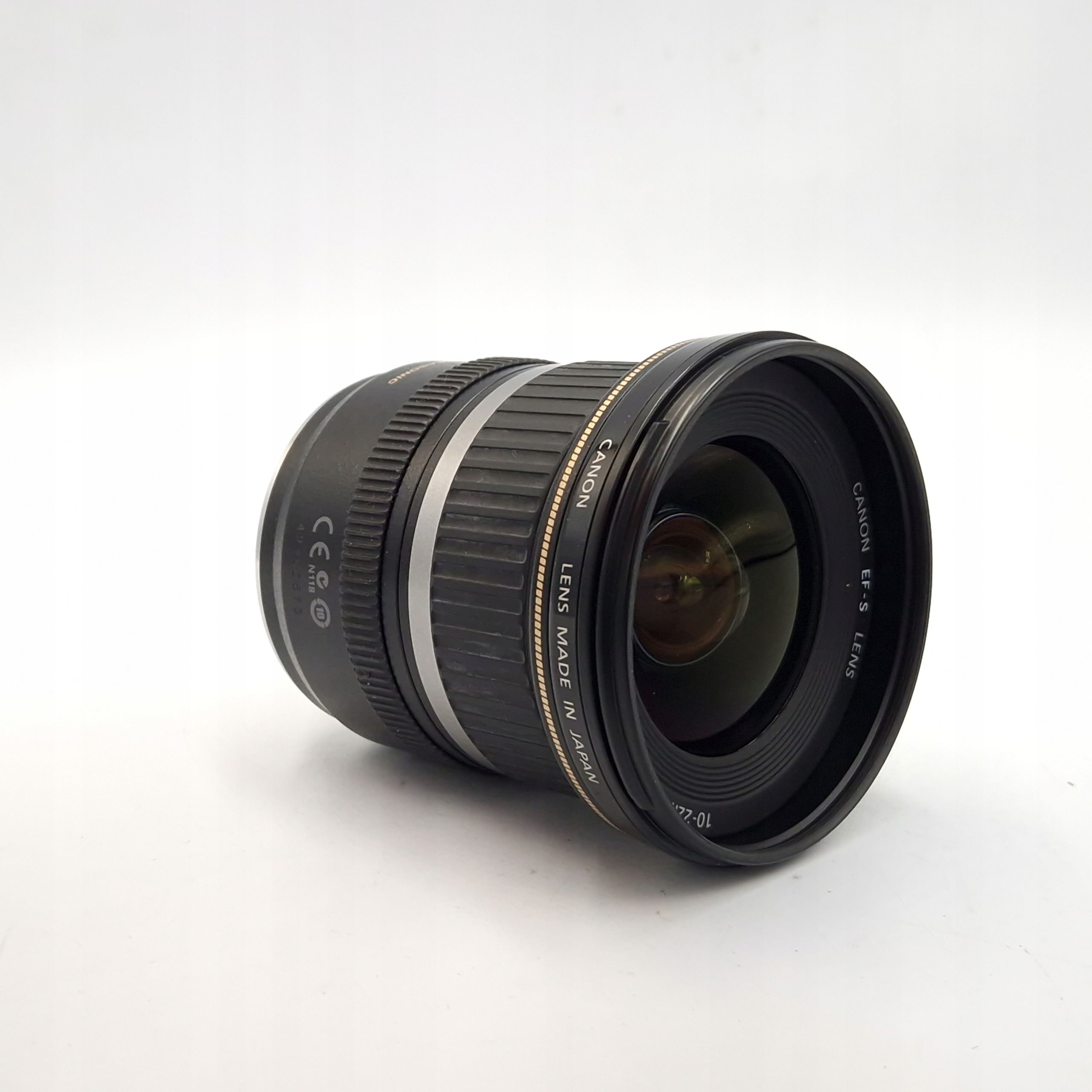 Obiektyw Canon Ef-s 10-22mm f/3.5-4.5 Usm Zadbany