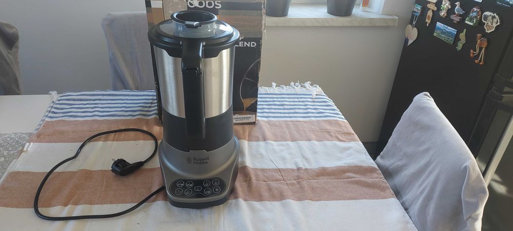 Zupowar Russel Hobbs