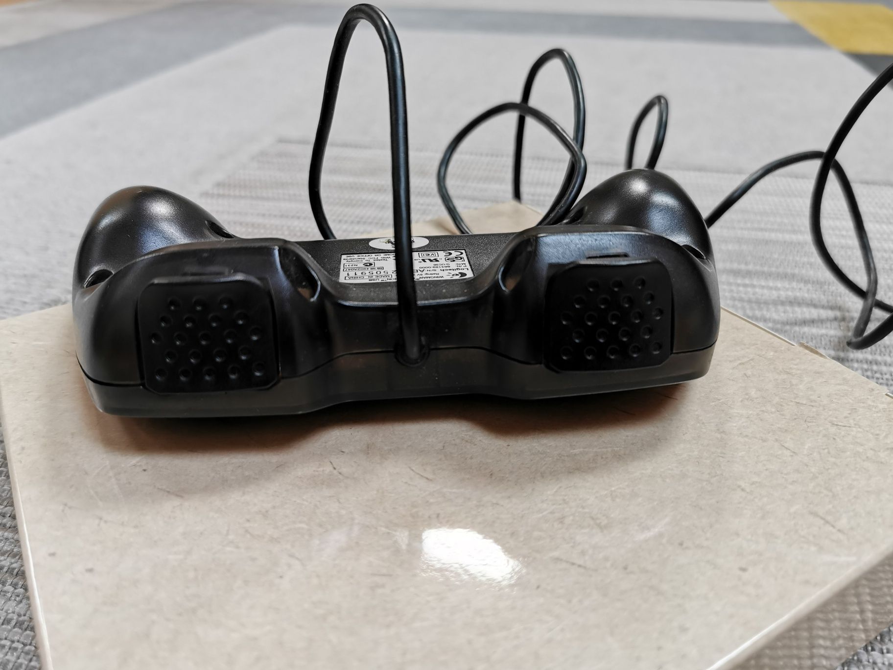 Pad Logitech WingMan