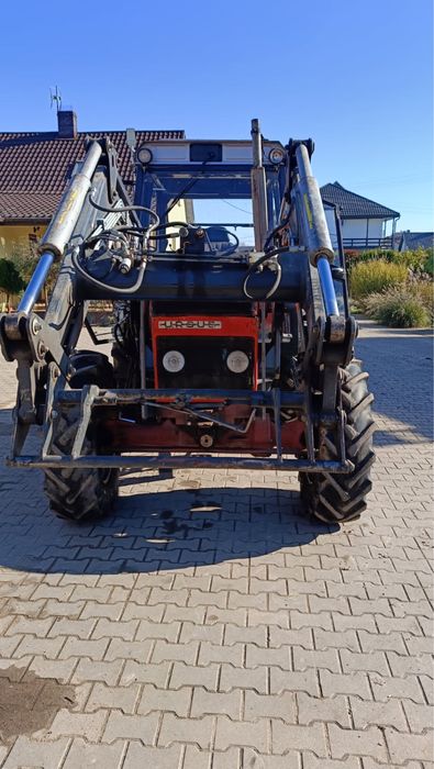 Ursus 914 /912  z turem stan idealny !